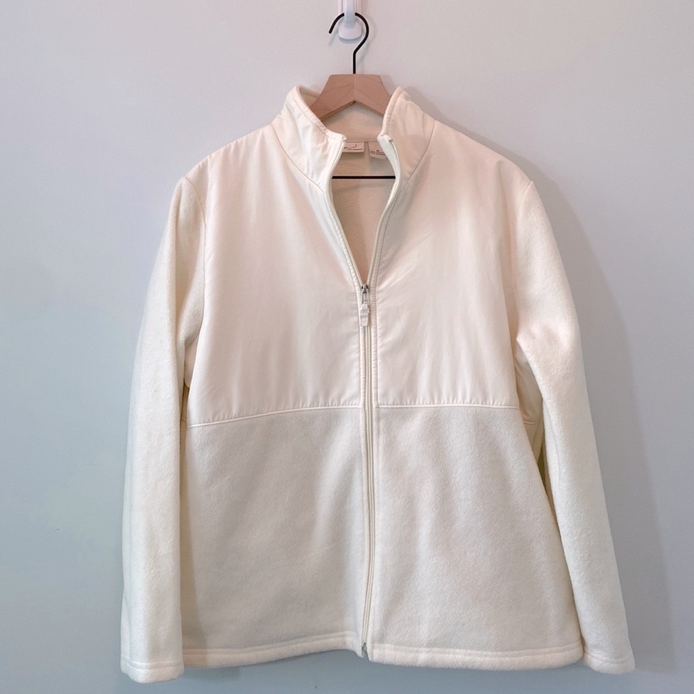 Kim Rogers fleece jacket